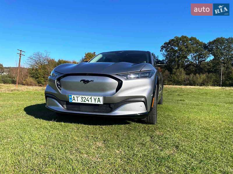Внедорожник / Кроссовер Ford Mustang Mach-E 2021 в Ивано-Франковске