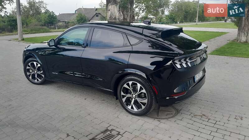 Внедорожник / Кроссовер Ford Mustang Mach-E 2022 в Хмельницком Внедорожник / Кроссовер Ford Mustang Mach-E 2022 в Хмельницком