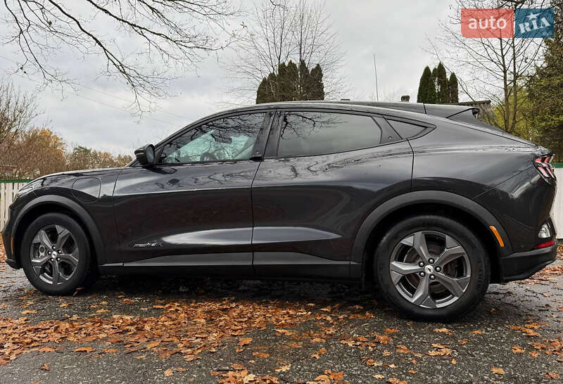 Позашляховик / Кросовер Ford Mustang Mach-E 2022 в Звягелі