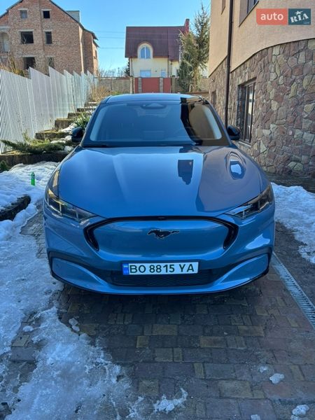 Позашляховик / Кросовер Ford Mustang Mach-E 2024 в Тернополі