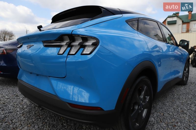 Позашляховик / Кросовер Ford Mustang Mach-E 2023 в Дрогобичі