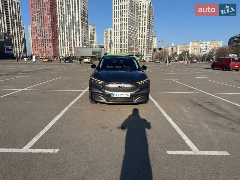 Внедорожник / Кроссовер Ford Mustang Mach-E 2023 в Киеве Внедорожник / Кроссовер Ford Mustang Mach-E 2023 в Киеве