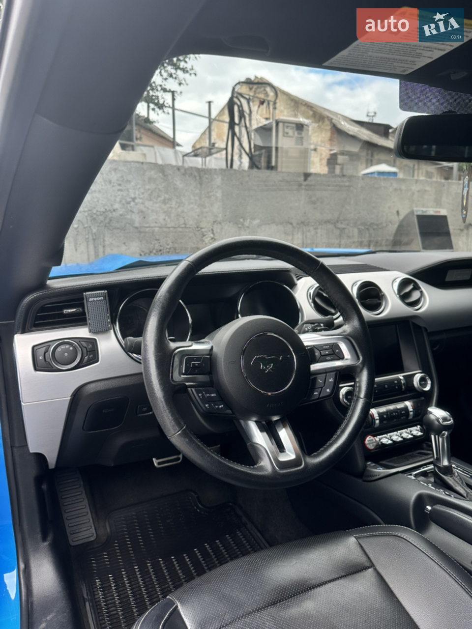 Ford Mustang 2017 photo 5