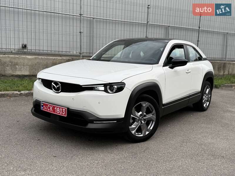 Внедорожник / Кроссовер Mazda MX-30 2021 в Днепре