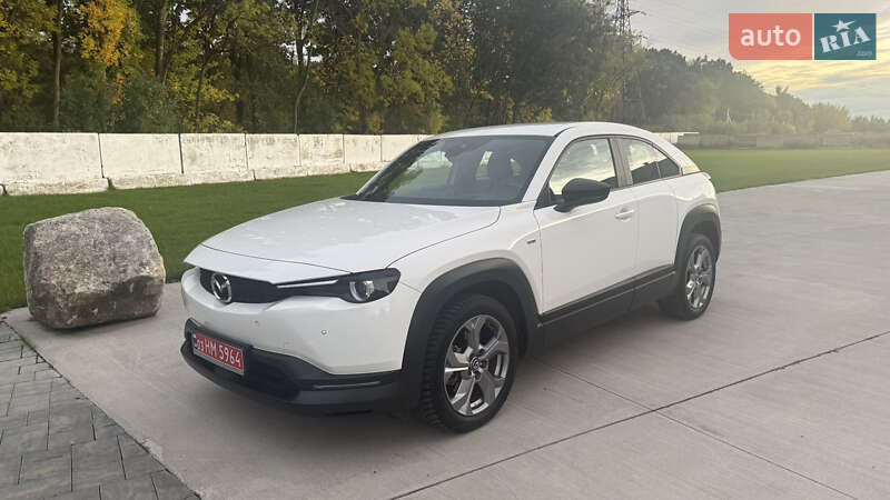 Позашляховик / Кросовер Mazda MX-30 2023 в Луцьку Позашляховик / Кросовер Mazda MX-30 2023 в Луцьку