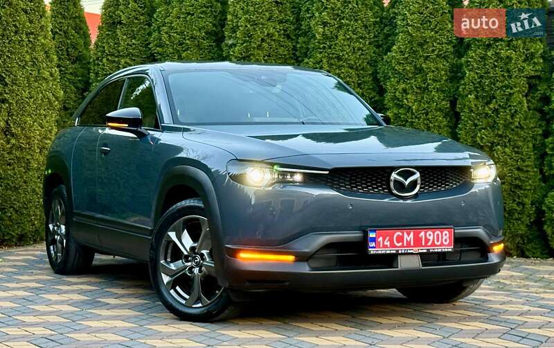 Внедорожник / Кроссовер Mazda MX-30 2020 в Самборе Внедорожник / Кроссовер Mazda MX-30 2020 в Самборе