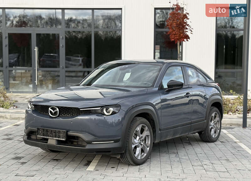 Внедорожник / Кроссовер Mazda MX-30 2021 в Городке