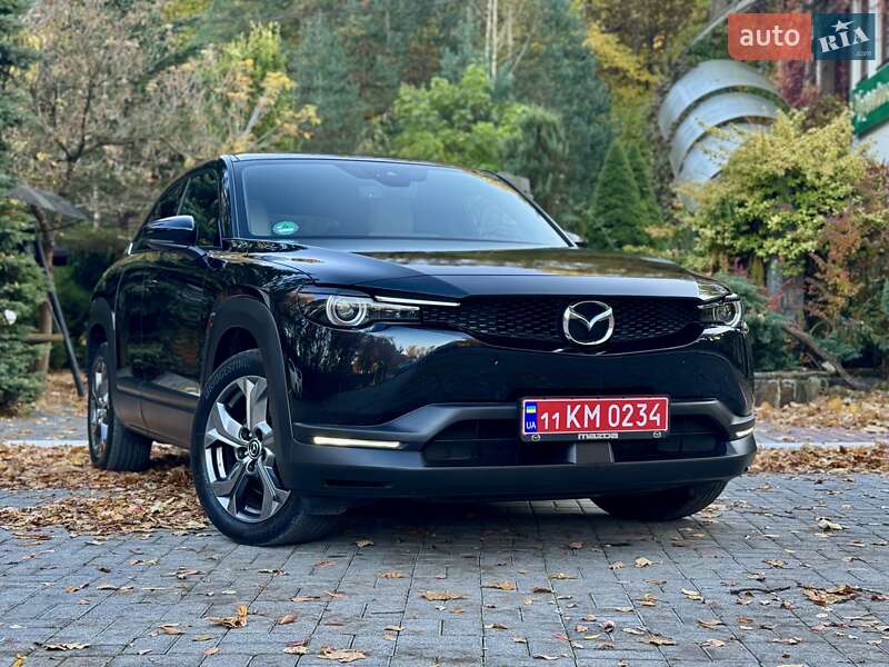 Внедорожник / Кроссовер Mazda MX-30 2021 в Дрогобыче