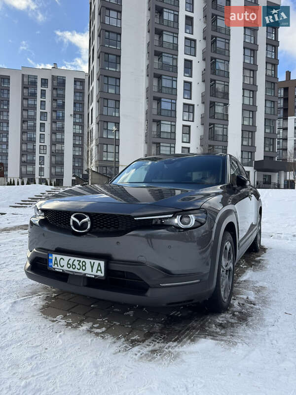 Внедорожник / Кроссовер Mazda MX-30 2020 в Луцке Внедорожник / Кроссовер Mazda MX-30 2020 в Луцке