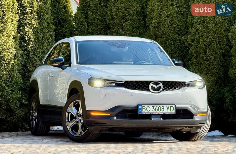 Позашляховик / Кросовер Mazda MX-30 2021 в Самборі