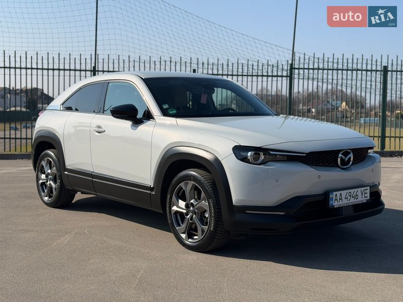 Внедорожник / Кроссовер Mazda MX-30 2021 в Броварах Внедорожник / Кроссовер Mazda MX-30 2021 в Броварах