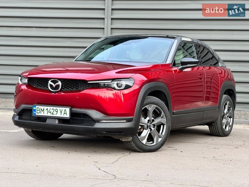 Позашляховик / Кросовер Mazda MX-30 2020 в Сумах