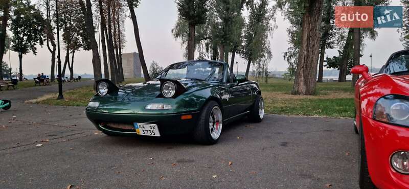 Родстер Mazda MX-5 1994 в Києві Родстер Mazda MX-5 1994 в Києві