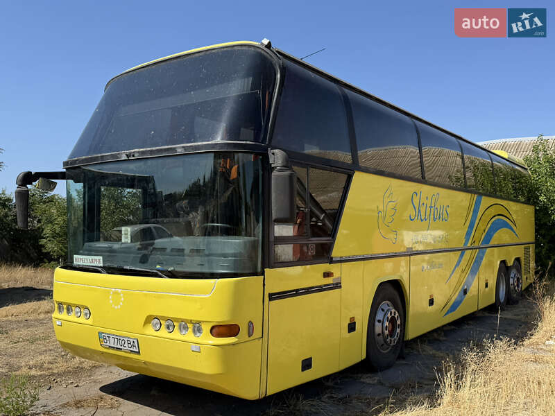 Туристический / Междугородний автобус Neoplan N 116 1994 в Херсоне