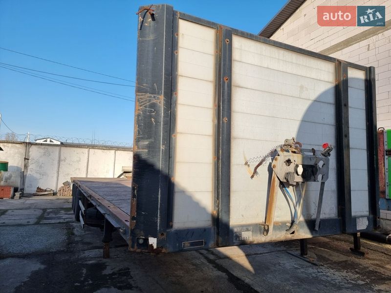 Платформа полуприцеп PRIMBOX N 263 2009 в Броварах