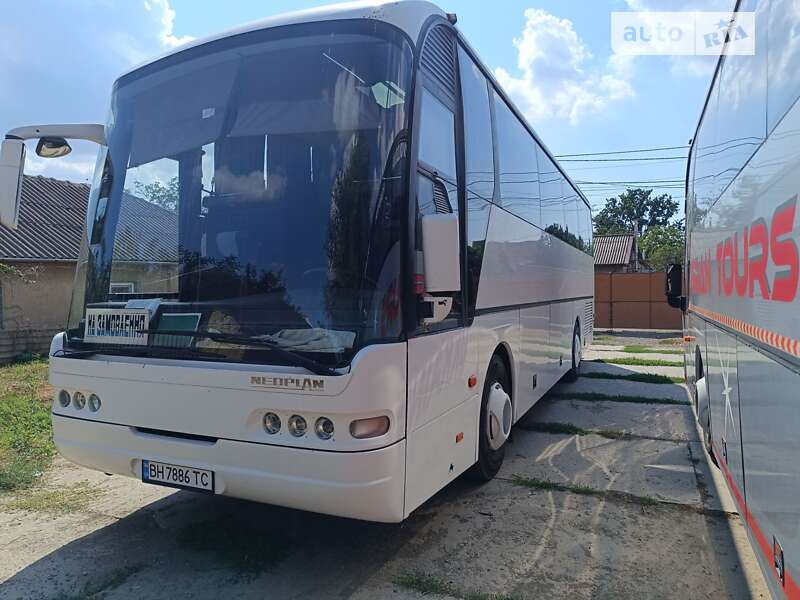 Туристический / Междугородний автобус Neoplan N 313 2001 в Измаиле