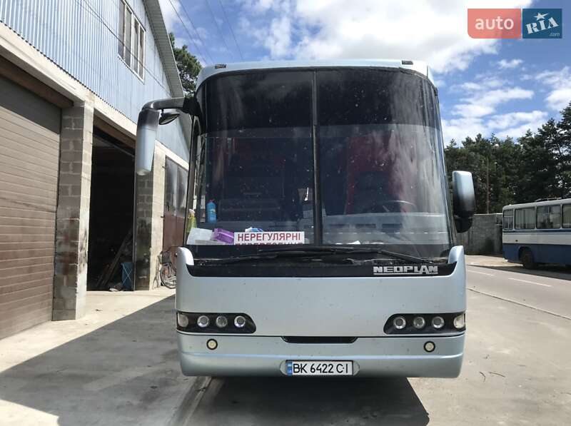 Туристический / Междугородний автобус Neoplan N 316 SHD 1998 в Сарнах Туристический / Междугородний автобус Neoplan N 316 SHD 1998 в Сарнах