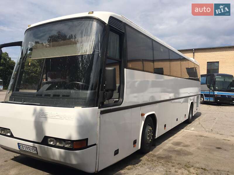 Туристический / Междугородний автобус Neoplan N 316 SHD 1998 в Чернигове