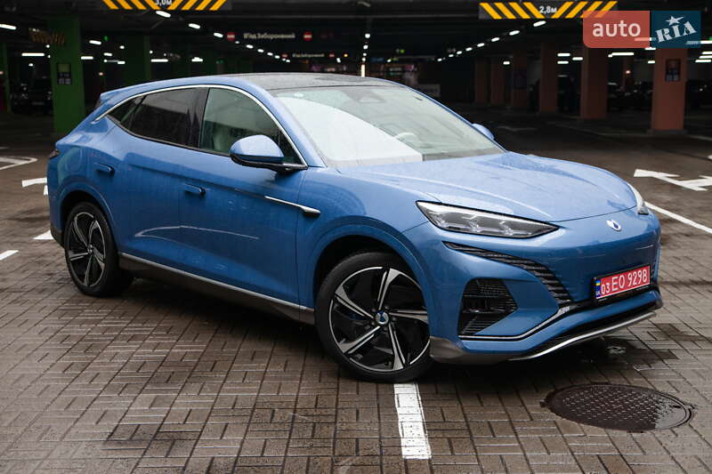 Внедорожник / Кроссовер Denza N7 2023 в Киеве