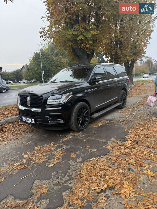 Внедорожник / Кроссовер Lincoln Navigator 2020 в Владимире