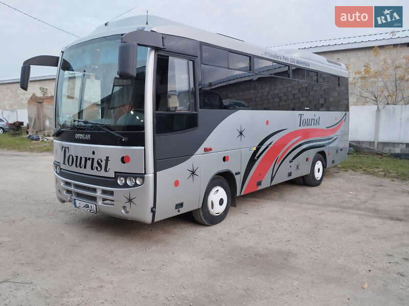 Туристичний / Міжміський автобус Otokar Navigo 2010 в Тернополі