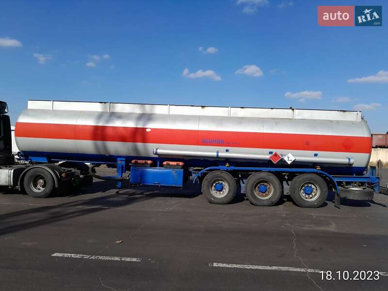 Цистерна полуприцеп Energo NC32 1999 в Днепре Цистерна полуприцеп Energo NC32 1999 в Днепре