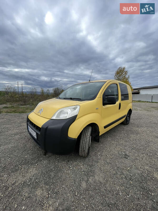 Минивэн Citroen Nemo 2008 в Косове Минивэн Citroen Nemo 2008 в Косове