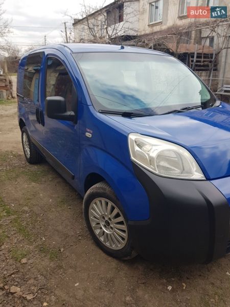 Минивэн Citroen Nemo 2009 в Татарбунарах