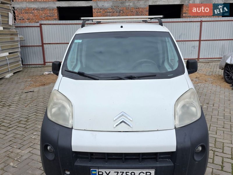 Грузовой фургон Citroen Nemo 2012 в Хмельницком