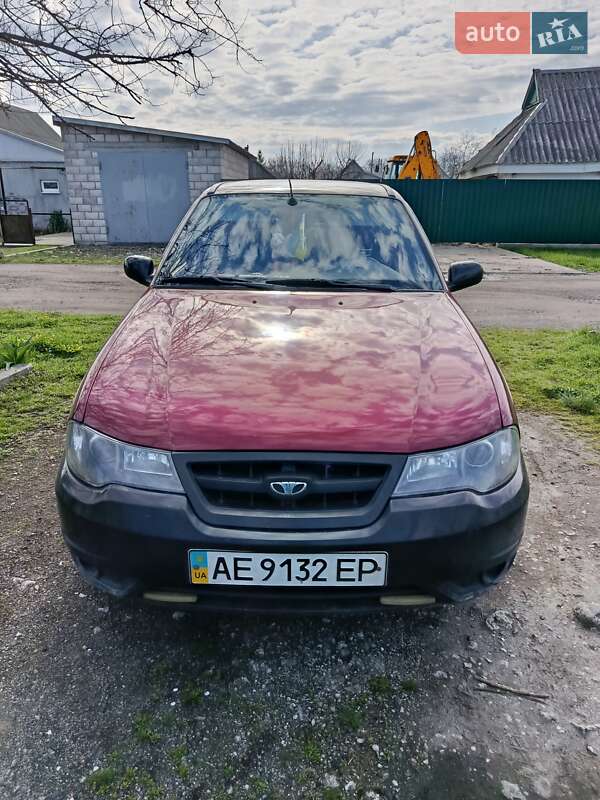 Седан Daewoo Nexia 2011 в Верхнеднепровске
