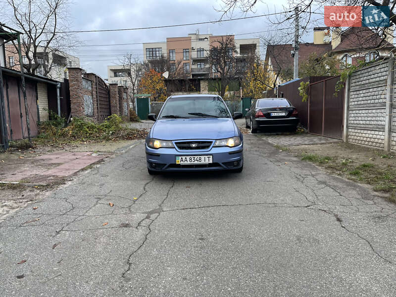 Седан Daewoo Nexia 2008 в Киеве Седан Daewoo Nexia 2008 в Киеве