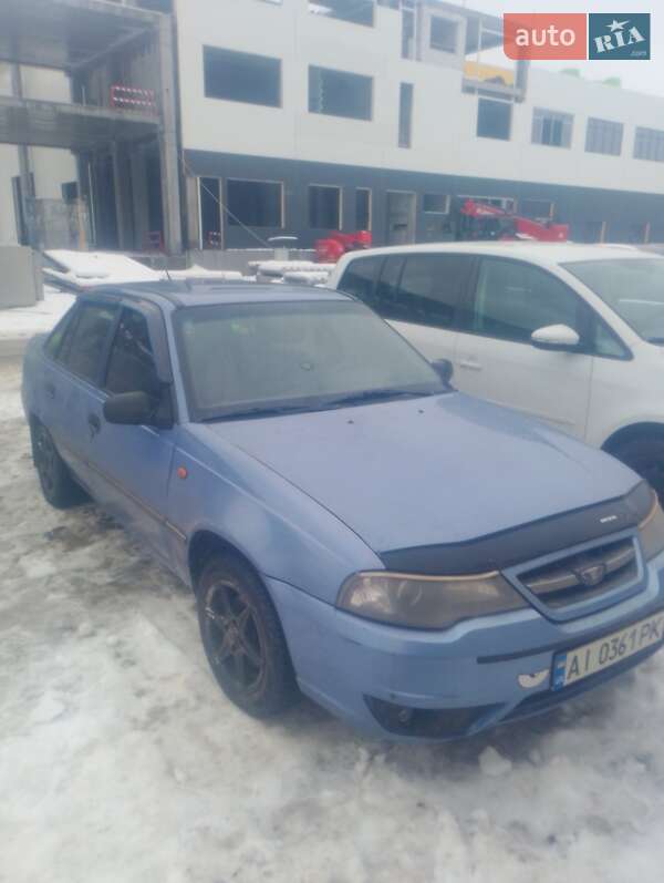 Седан Daewoo Nexia 2008 в Броварах