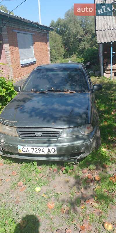 Седан Daewoo Nexia 1995 в Віньківцях Седан Daewoo Nexia 1995 в Віньківцях
