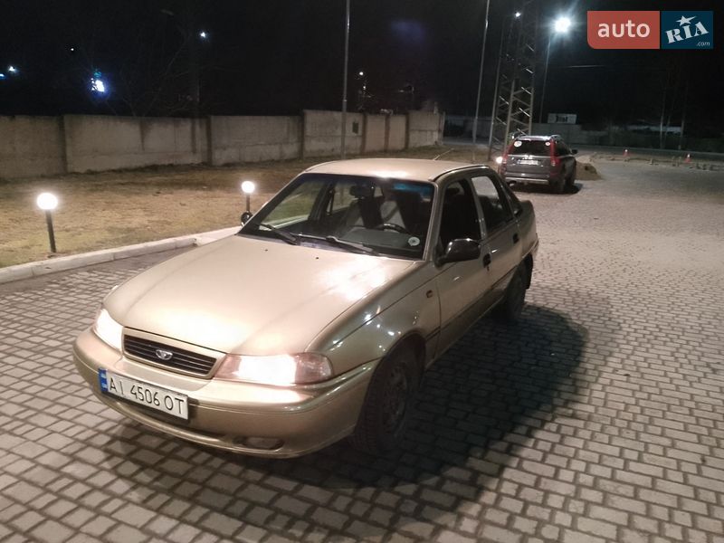 Седан Daewoo Nexia 2006 в Днепре
