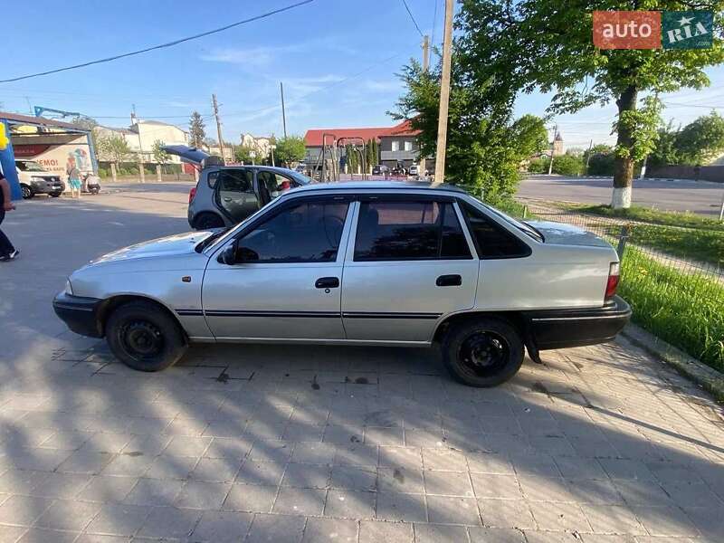 Седан Daewoo Nexia 2007 в Ивано-Франковске