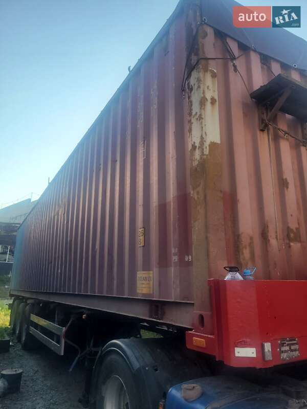 Контейнеровоз полуприцеп Renders NH 1998 в Белой Церкви