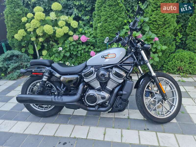 Мотоцикл Круизер Harley-Davidson Nightster 2024 в Черкассах