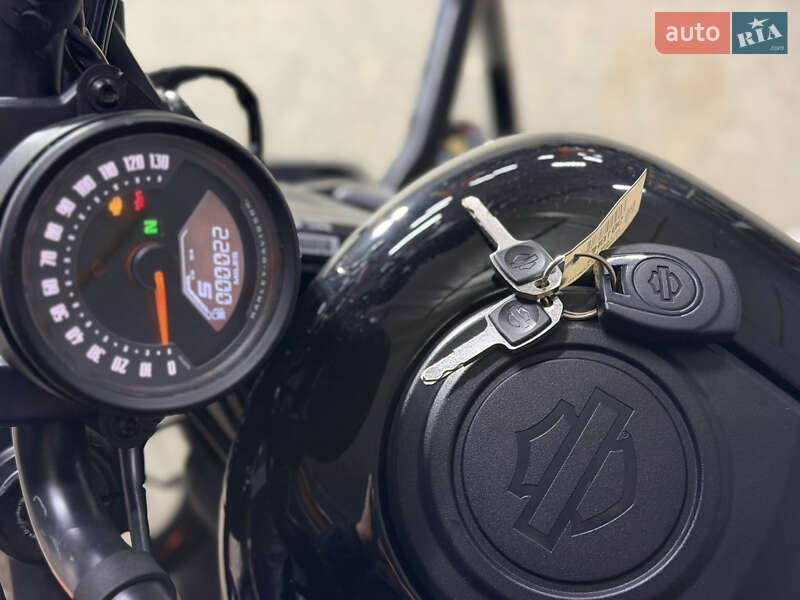 Мотоцикл Круизер Harley-Davidson Nightster 2025 в Виннице