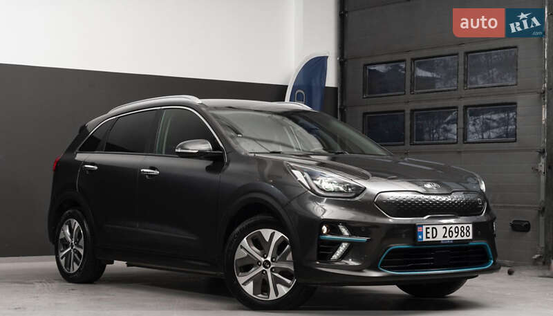 Внедорожник / Кроссовер Kia Niro 2021 в Киеве Внедорожник / Кроссовер Kia Niro 2021 в Киеве