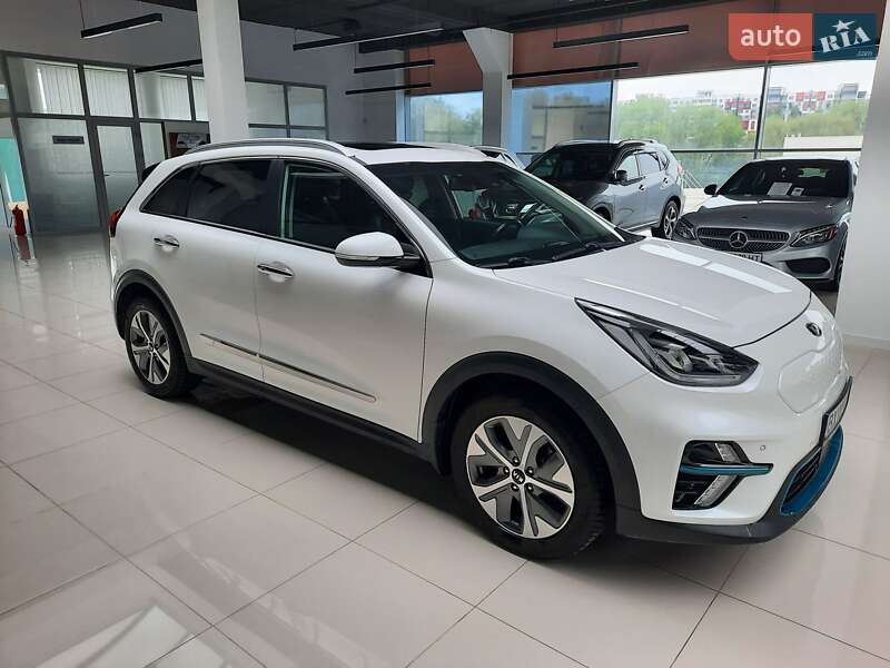 Внедорожник / Кроссовер Kia Niro 2020 в Хмельницком Внедорожник / Кроссовер Kia Niro 2020 в Хмельницком