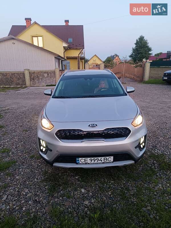 Внедорожник / Кроссовер Kia Niro 2020 в Черновцах Внедорожник / Кроссовер Kia Niro 2020 в Черновцах