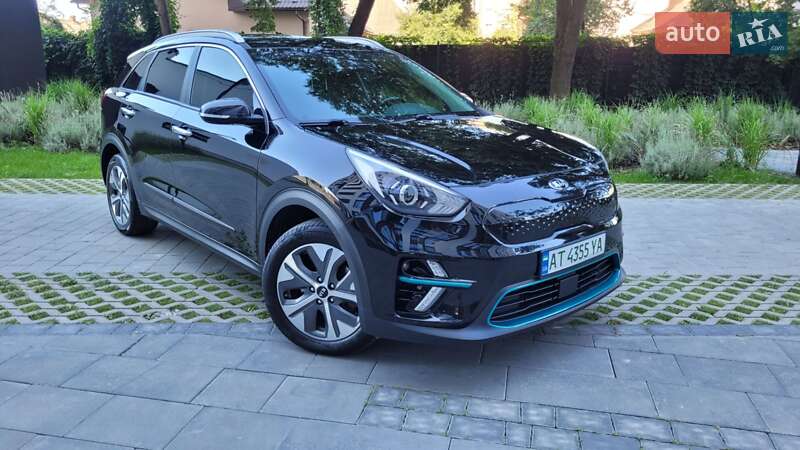 Внедорожник / Кроссовер Kia Niro 2020 в Ивано-Франковске