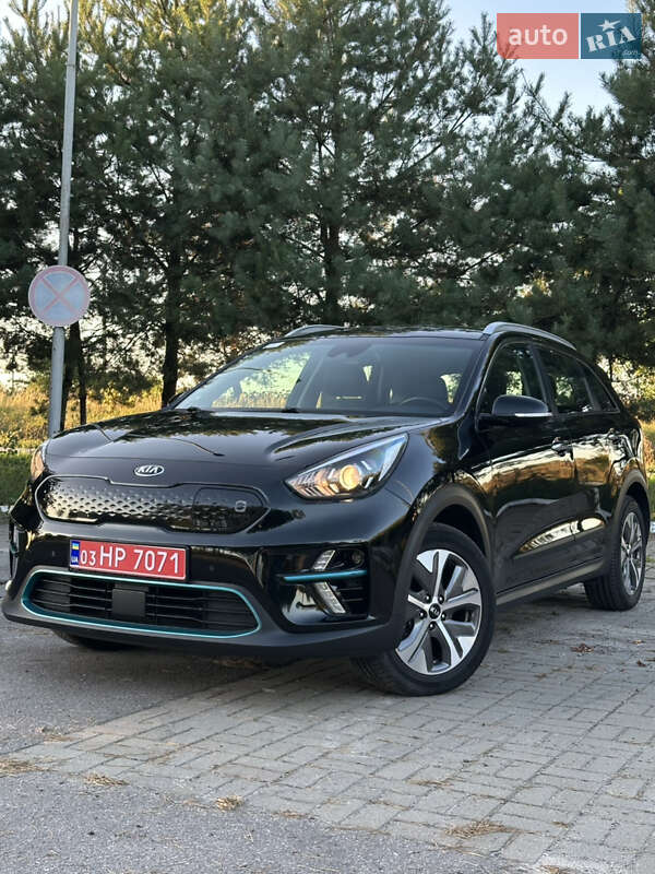 Внедорожник / Кроссовер Kia Niro 2020 в Золочеве Внедорожник / Кроссовер Kia Niro 2020 в Золочеве