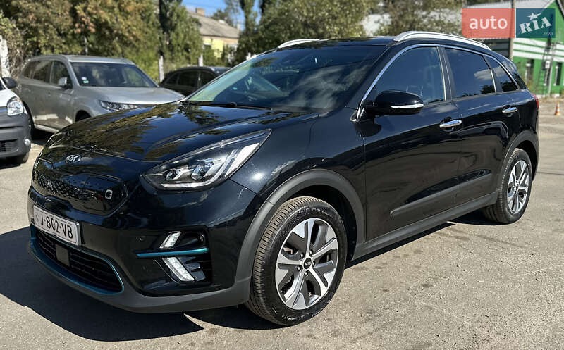 Внедорожник / Кроссовер Kia Niro 2020 в Киеве Внедорожник / Кроссовер Kia Niro 2020 в Киеве