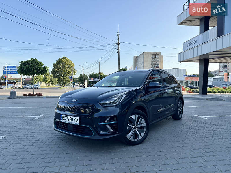 Внедорожник / Кроссовер Kia Niro 2019 в Ровно Внедорожник / Кроссовер Kia Niro 2019 в Ровно