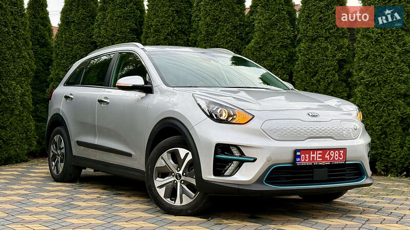 Позашляховик / Кросовер Kia Niro 2020 в Самборі