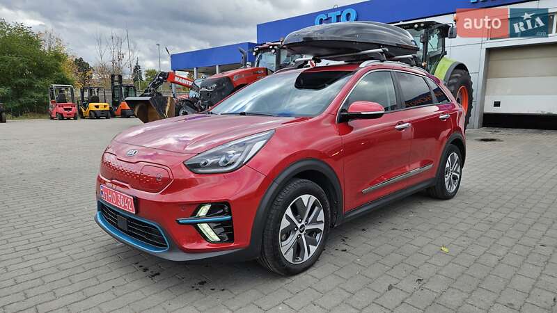 Внедорожник / Кроссовер Kia Niro 2020 в Радомышле Внедорожник / Кроссовер Kia Niro 2020 в Радомышле