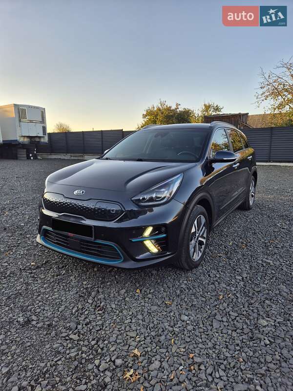 Внедорожник / Кроссовер Kia Niro 2020 в Луцке