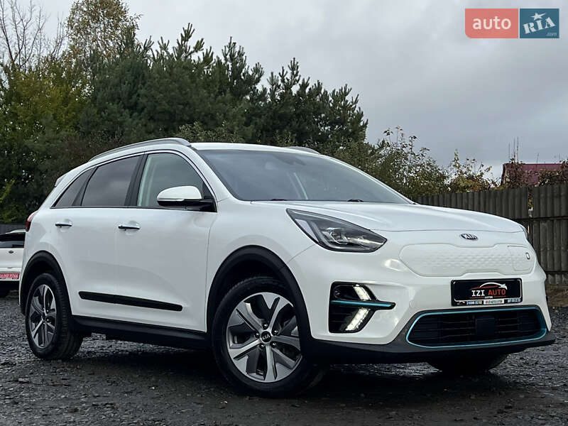 Внедорожник / Кроссовер Kia Niro 2021 в Луцке