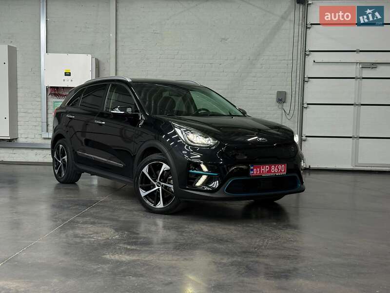 Позашляховик / Кросовер Kia Niro 2020 в Луцьку Позашляховик / Кросовер Kia Niro 2020 в Луцьку